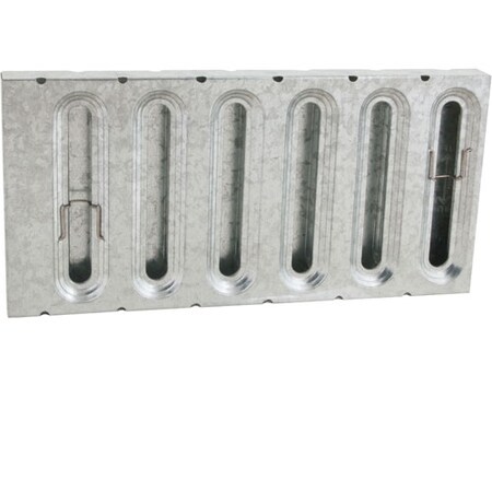 Kason 67003001020 Filter, Baffle 67003001020